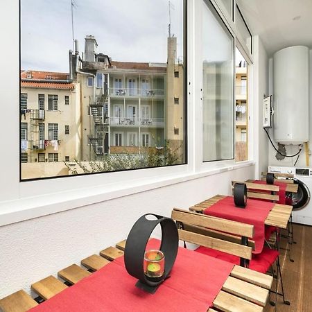 Groovy M2 R3 - Amazing Double Room With En-Suite Bathroom Lisboa Eksteriør billede