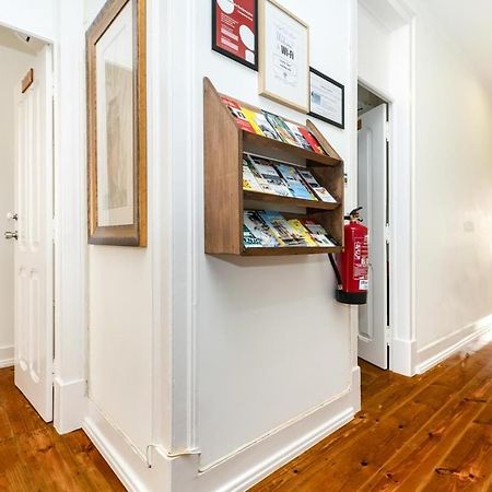 Groovy M2 R3 - Amazing Double Room With En-Suite Bathroom Lisboa Eksteriør billede