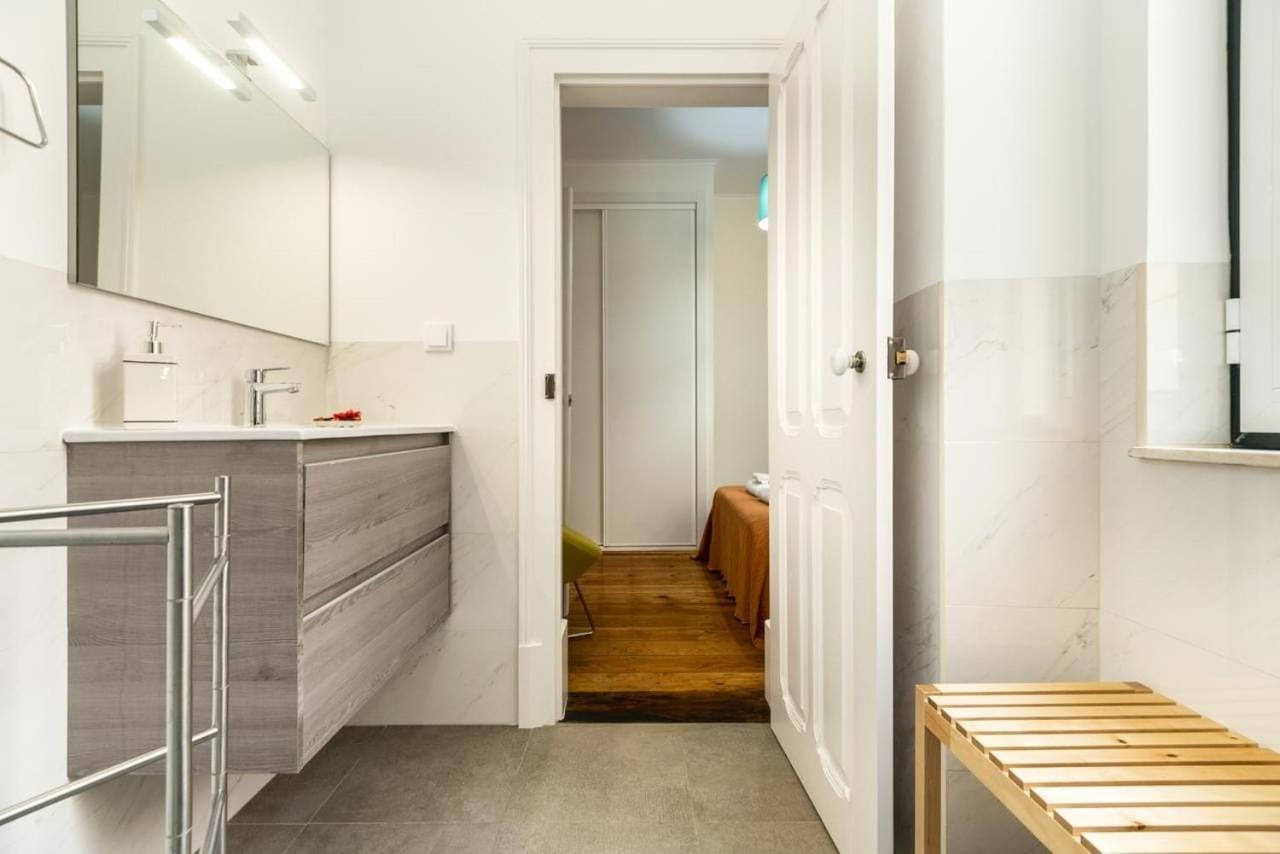 Groovy M2 R3 - Amazing Double Room With En-Suite Bathroom Lisboa Eksteriør billede