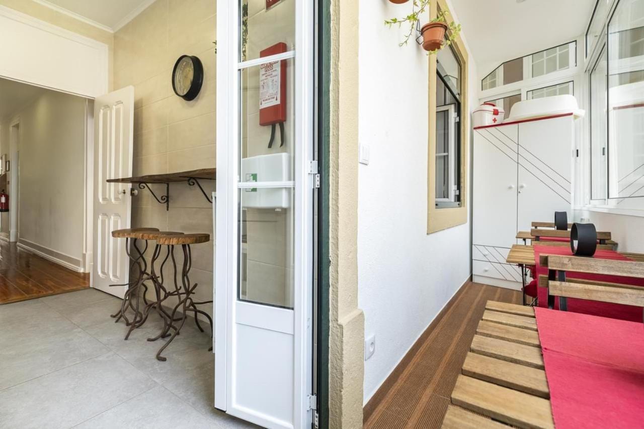 Groovy M2 R3 - Amazing Double Room With En-Suite Bathroom Lisboa Eksteriør billede