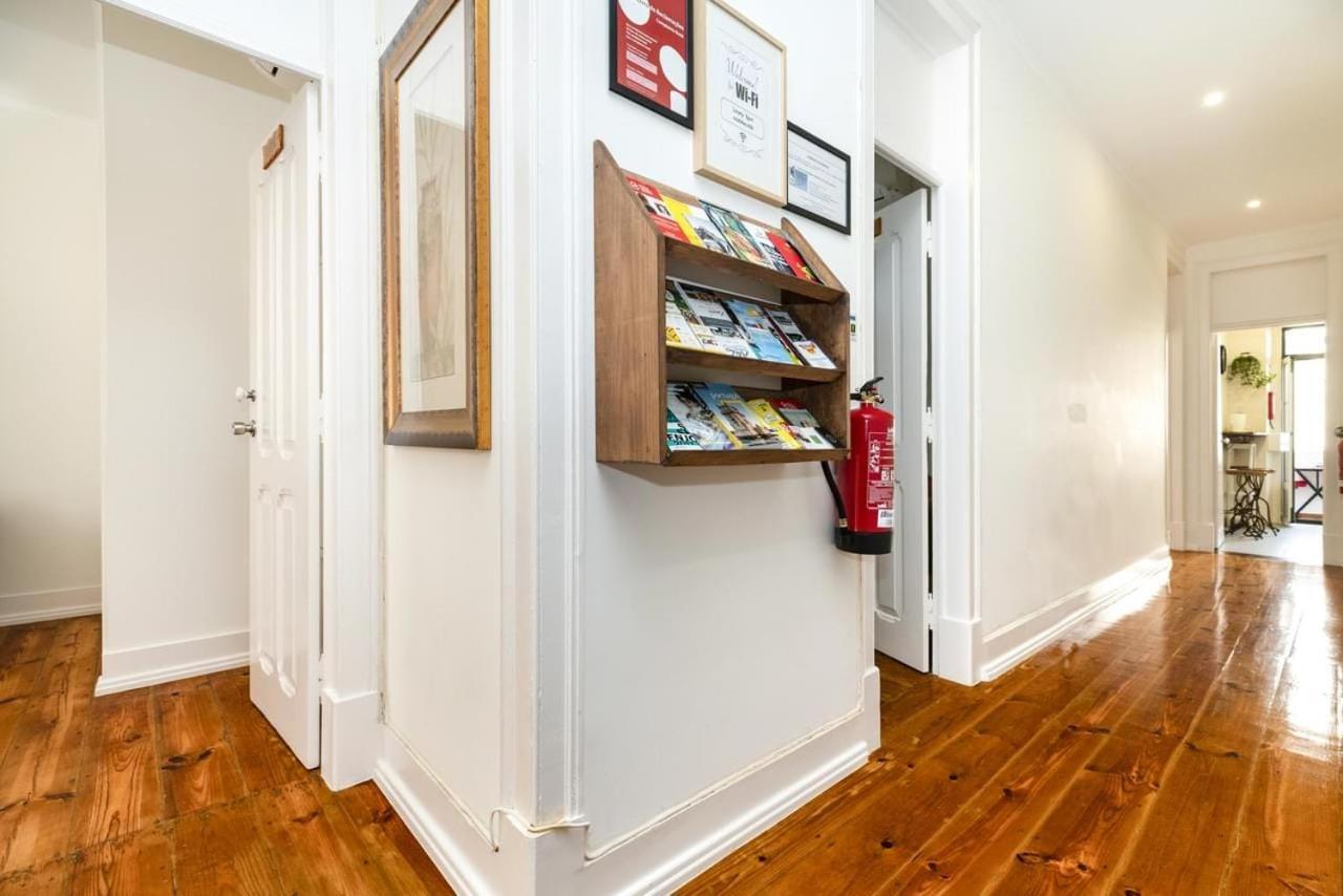 Groovy M2 R3 - Amazing Double Room With En-Suite Bathroom Lisboa Eksteriør billede