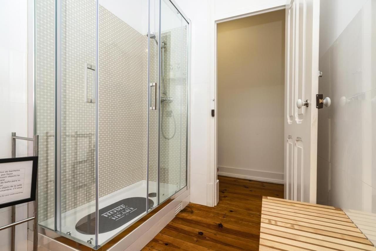 Groovy M2 R3 - Amazing Double Room With En-Suite Bathroom Lisboa Eksteriør billede