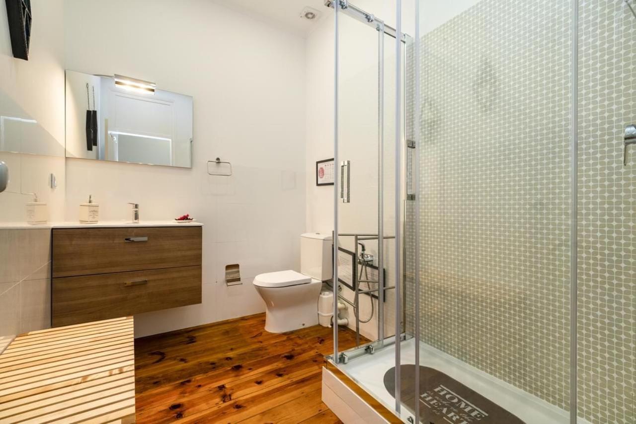 Groovy M2 R3 - Amazing Double Room With En-Suite Bathroom Lisboa Eksteriør billede