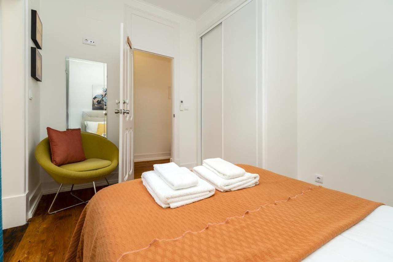 Groovy M2 R3 - Amazing Double Room With En-Suite Bathroom Lisboa Eksteriør billede
