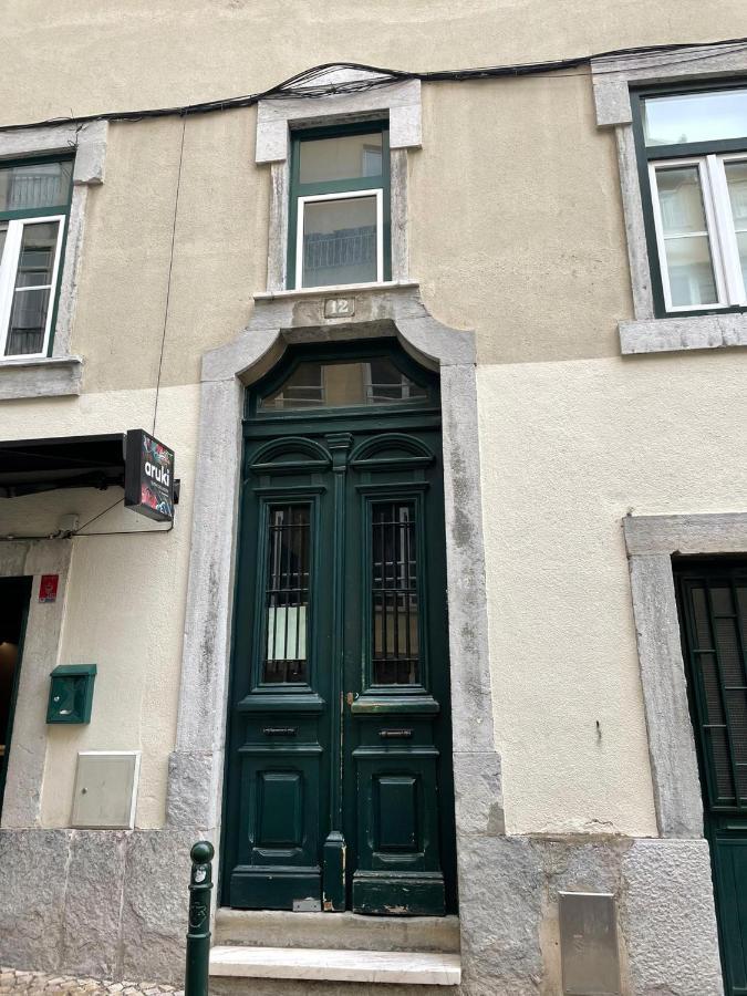 Groovy M2 R3 - Amazing Double Room With En-Suite Bathroom Lisboa Eksteriør billede