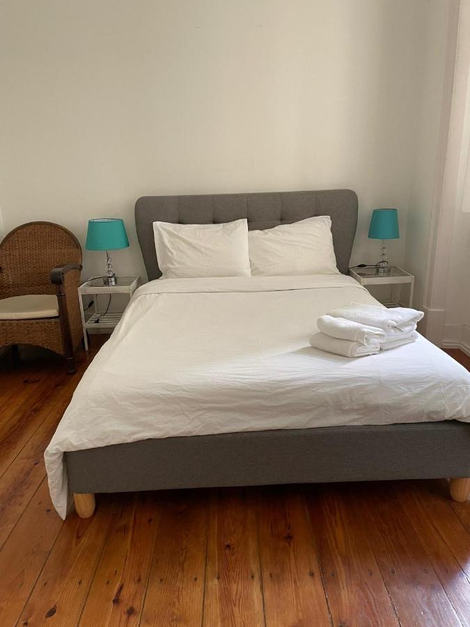 Groovy M2 R3 - Amazing Double Room With En-Suite Bathroom Lisboa Eksteriør billede