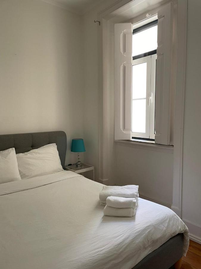 Groovy M2 R3 - Amazing Double Room With En-Suite Bathroom Lisboa Eksteriør billede